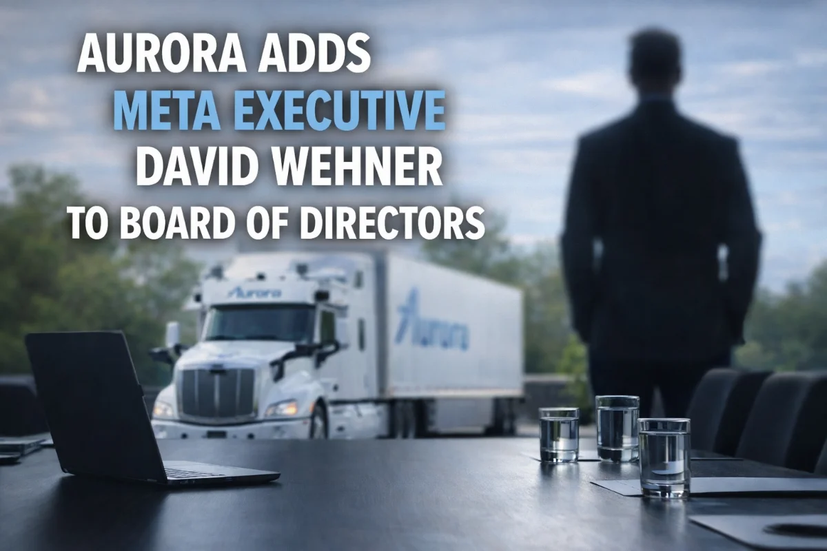 aurora board of directors.webp