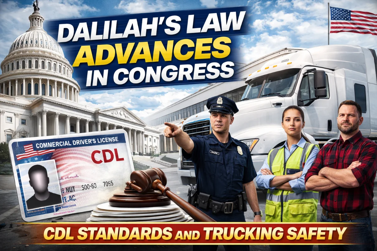 Dalilahs Law Advances as Congress Targets CDL Standards and Trucking Safety.webp