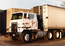 Cabover Semi-Truck History: From Innovation to Obsolescence in North America