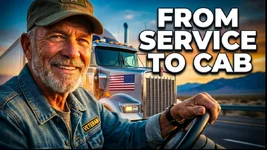 Trucking Jobs for Veterans: How to Transition from Military to Trucking