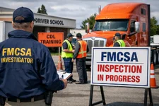 FMCSA Targets “CDL Mills” in Nationwide Sting, Moving to Remove 550+ Training Providers from Federal Registry