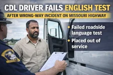 Wrong-Way Missouri Semi Case Puts English Proficiency Back in the Spotlight