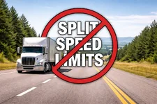 Idaho Bill Would End Split Speed Limit for Heavy Trucks