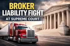 Broker Liability Fight at Supreme Court Could Reshape Carrier Access to Freight