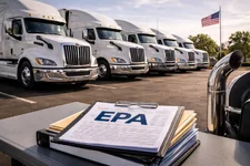 Truck Makers Just Backed EPA in a Fight That Could Change What Trucks Fleets Are Forced to Buy