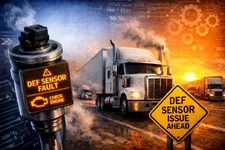 EPA’s DEF Sensor Shift Could Finally Ease One of Trucking’s Biggest Headaches