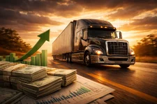 Truckload Earnings May Finally Be Near a Turning Point