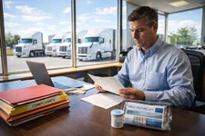 Trucking Industry Demands HHS Stop Stalling on Hair and Oral-Fluid Drug Testing — Here's What's at Stake