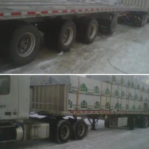 Lumber loads
