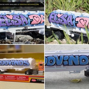 Custom Truck Designs