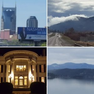 Sights Along the Way....