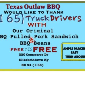 food for truckers