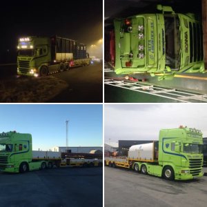 Norwegian trucking