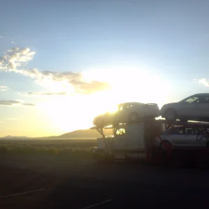 Jackson Hole sunrise