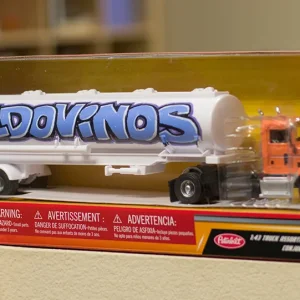 Packaged and ready to go