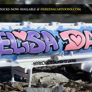 Custom Truck Designs Now Available