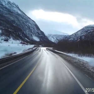 36 hours in western Norway - YouTube