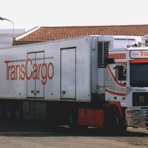 Volvo F12 400