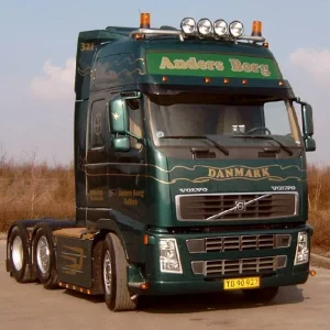 Volvo FH12 460