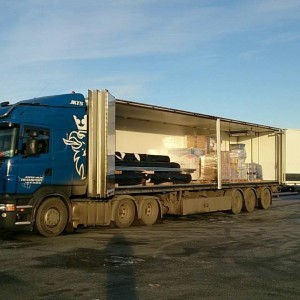 Big wheels turning - Electric Light Orchestra - Winter Trucking - YouTube