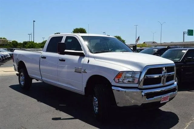 Dodge RAM 2500 crewcab like hit and run truck