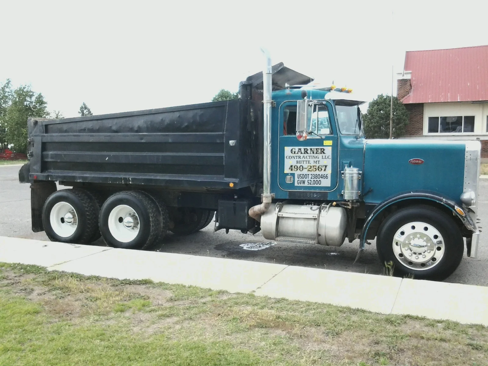 Dump Truck