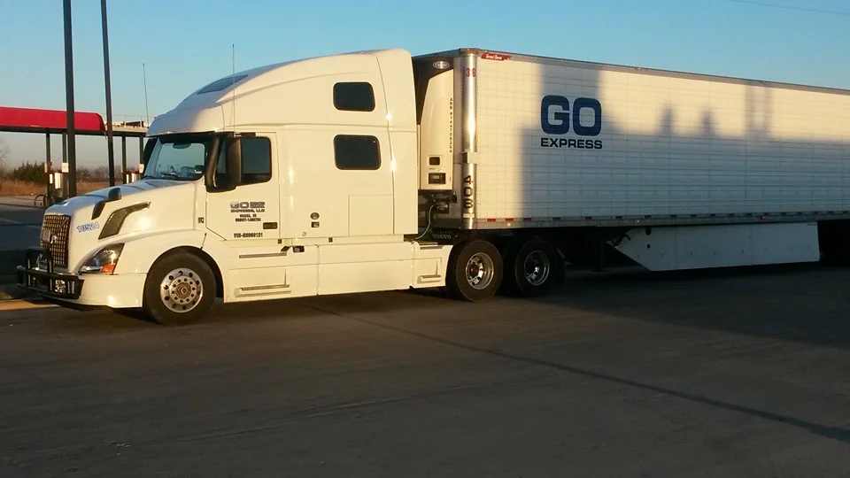 GO Express 2016 Volvo 780