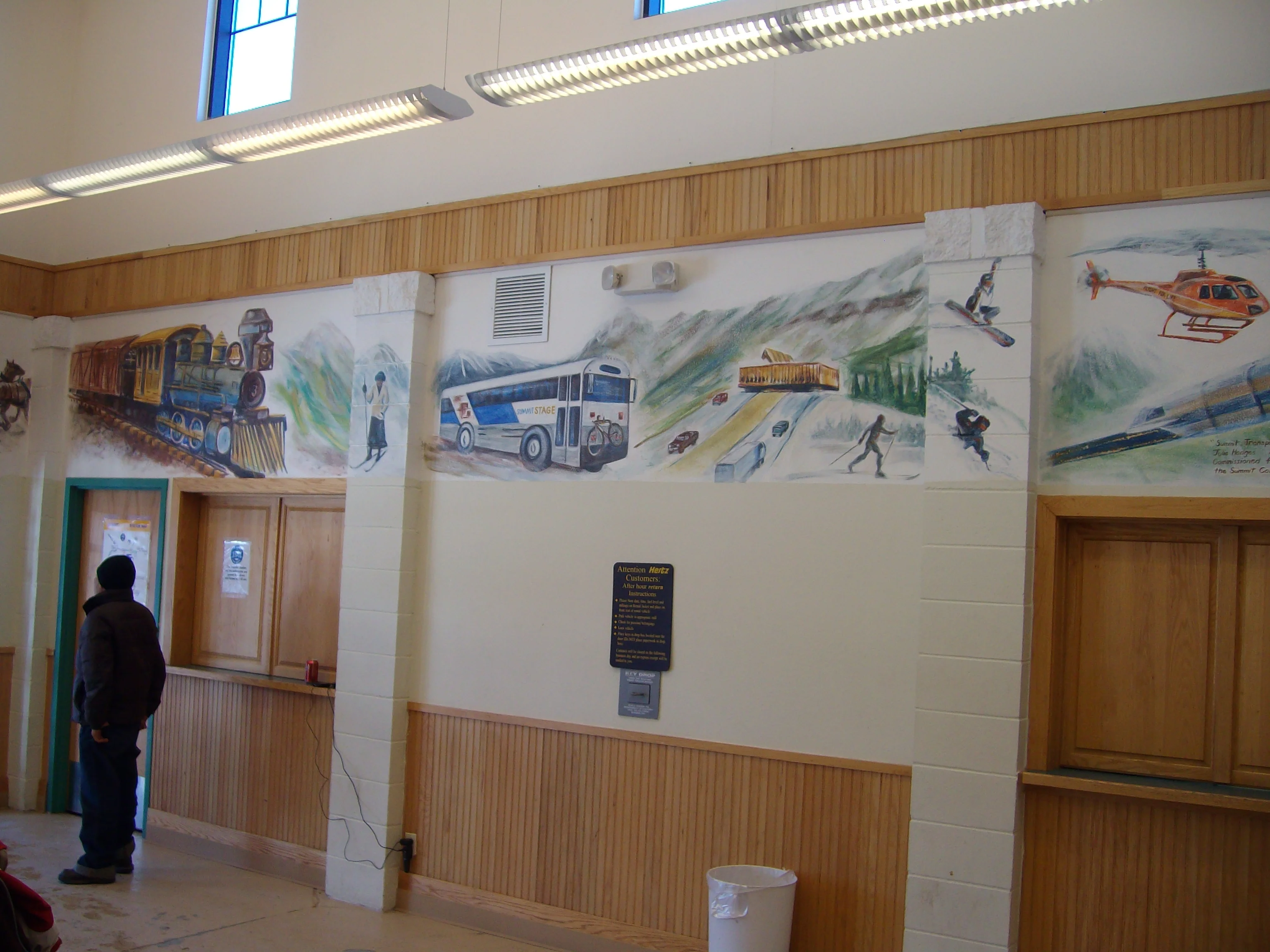 Greyhound Stop-4