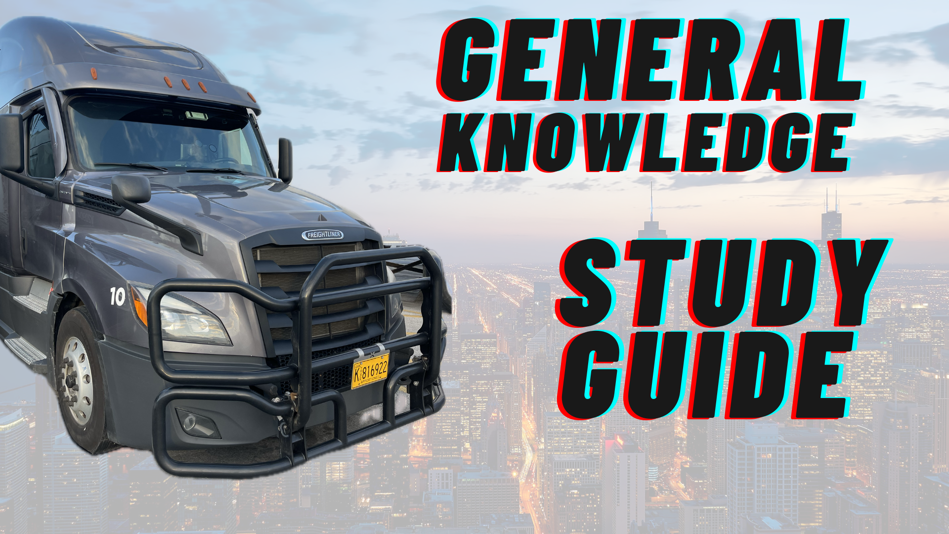 General Knowledge Study Guide