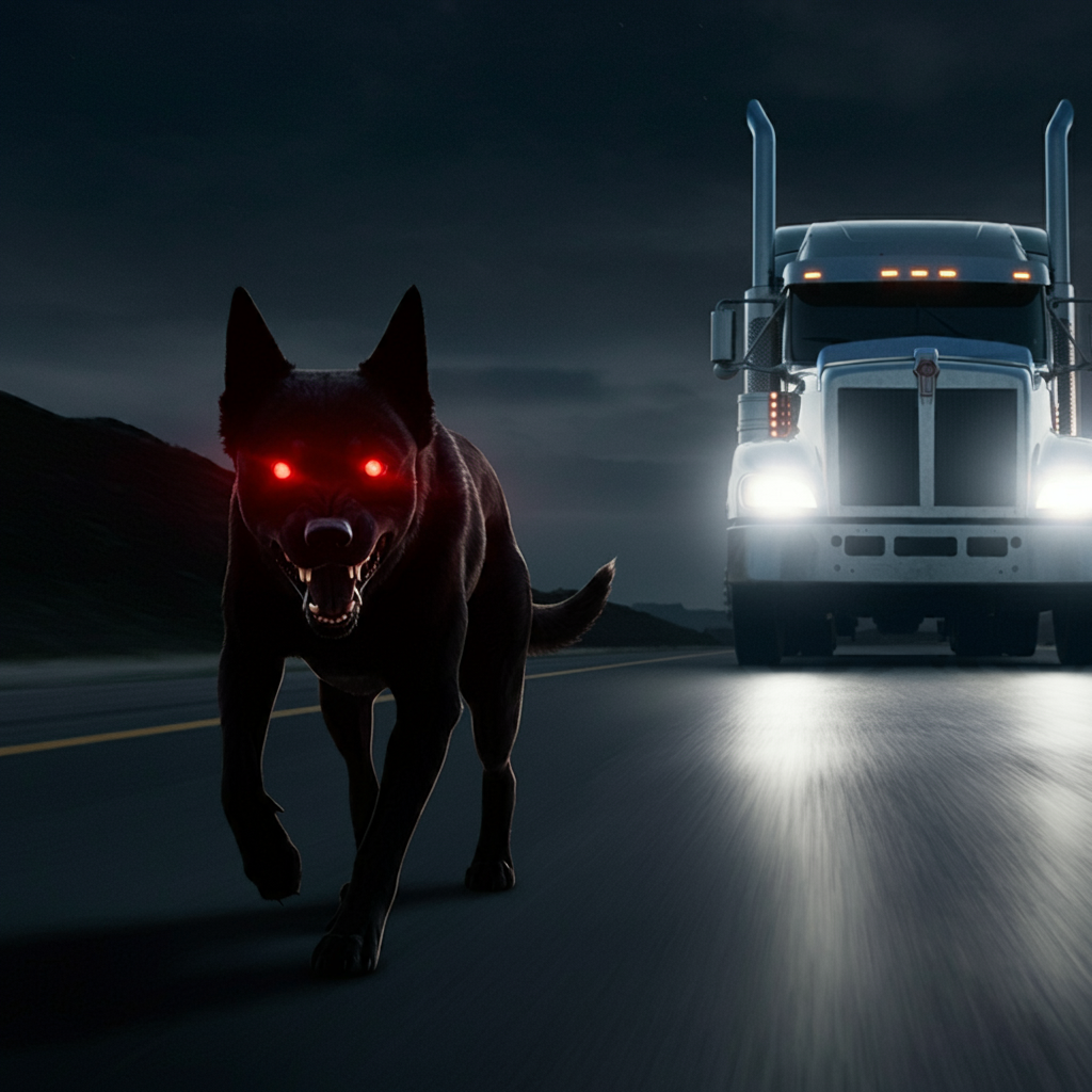 What is the Black Dog Trucking: Everything You Need to Know