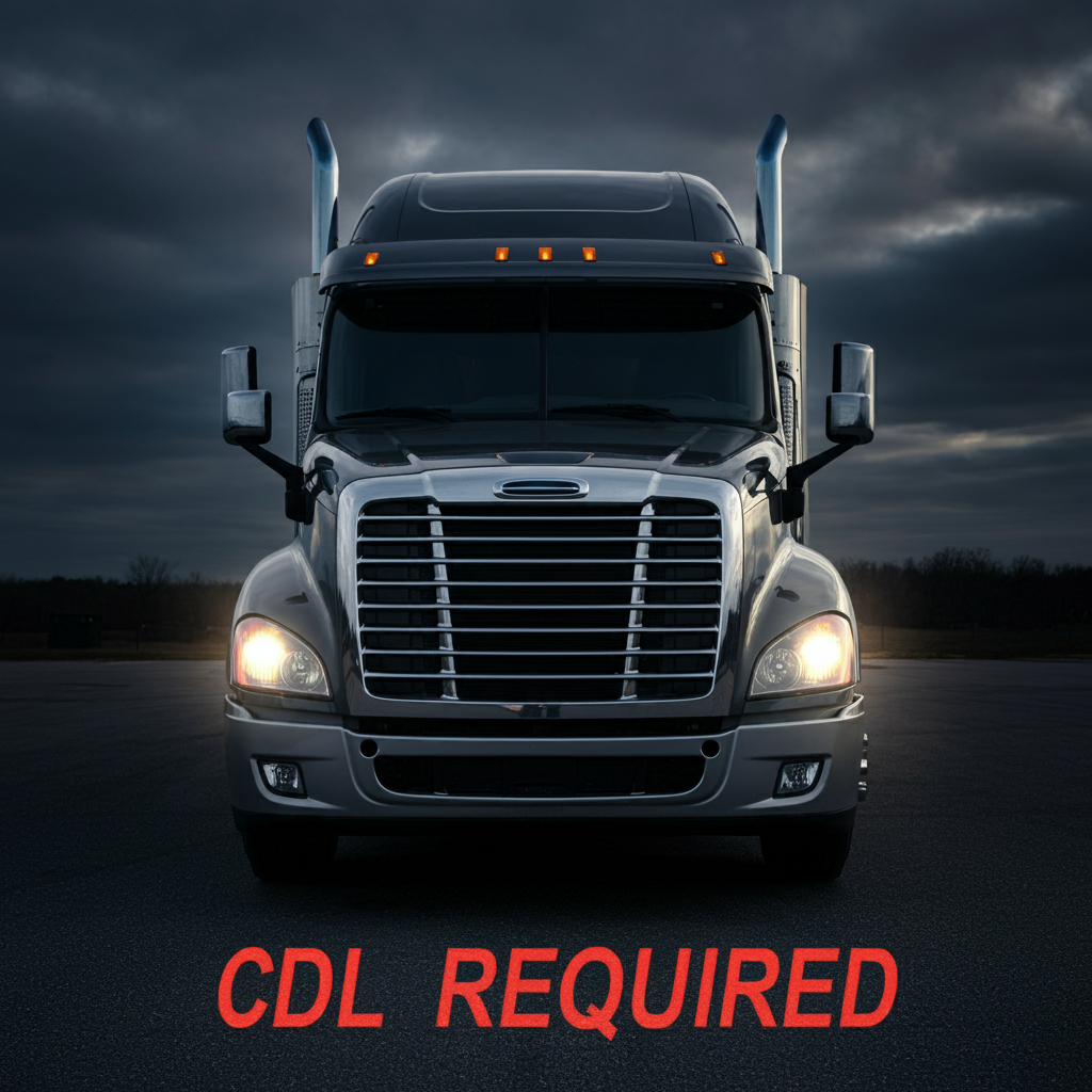 three types of CDL licenses