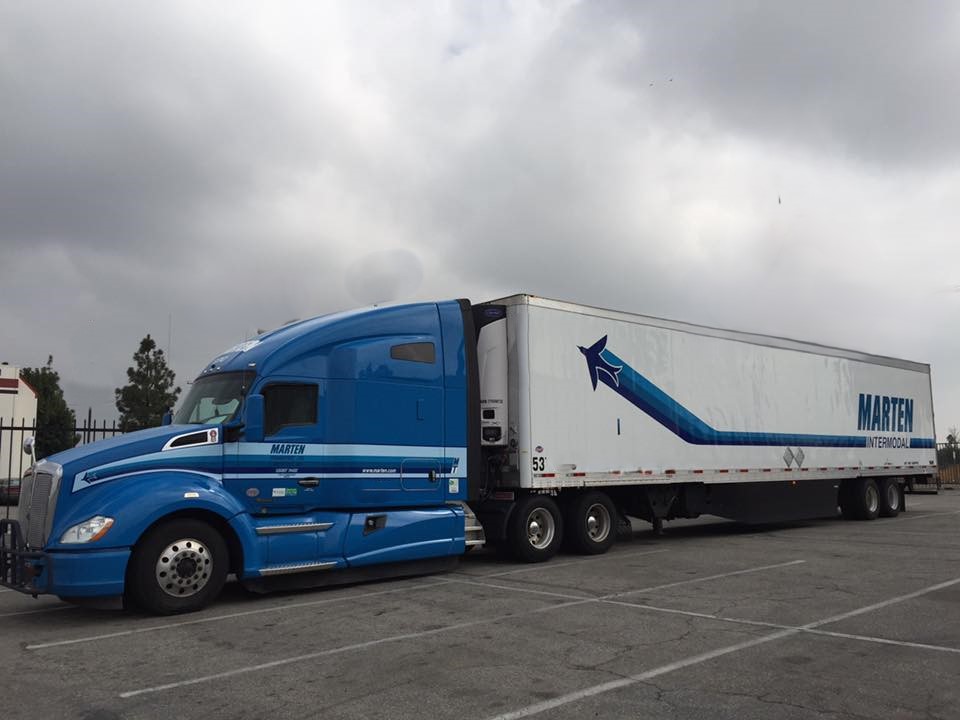 marten transport pay cuts